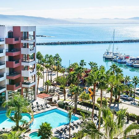 Hotel Coral & Marina Энсенада Экстерьер фото