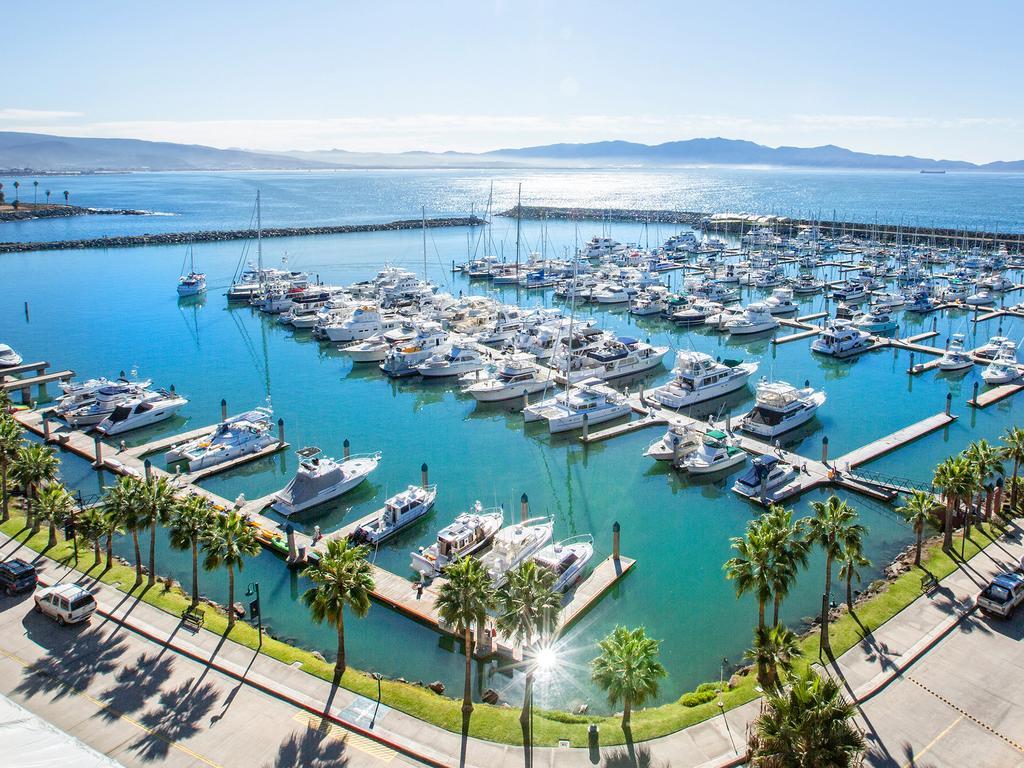 Hotel Coral & Marina Энсенада Экстерьер фото