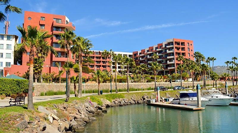 Hotel Coral & Marina Энсенада Экстерьер фото